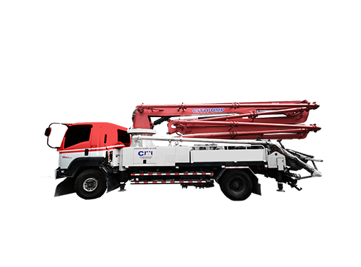 Mobile Concrete